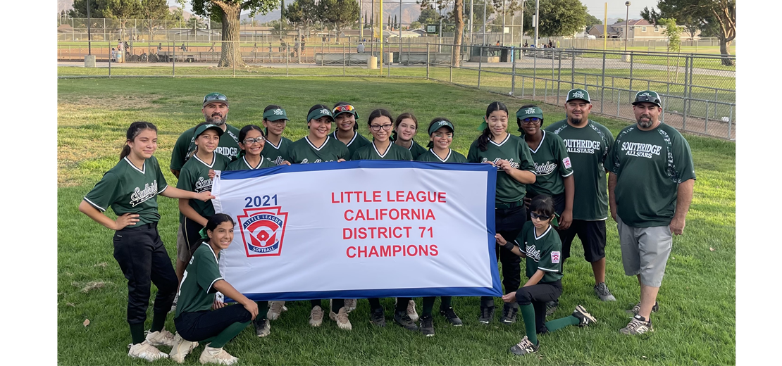 District Champs 2021