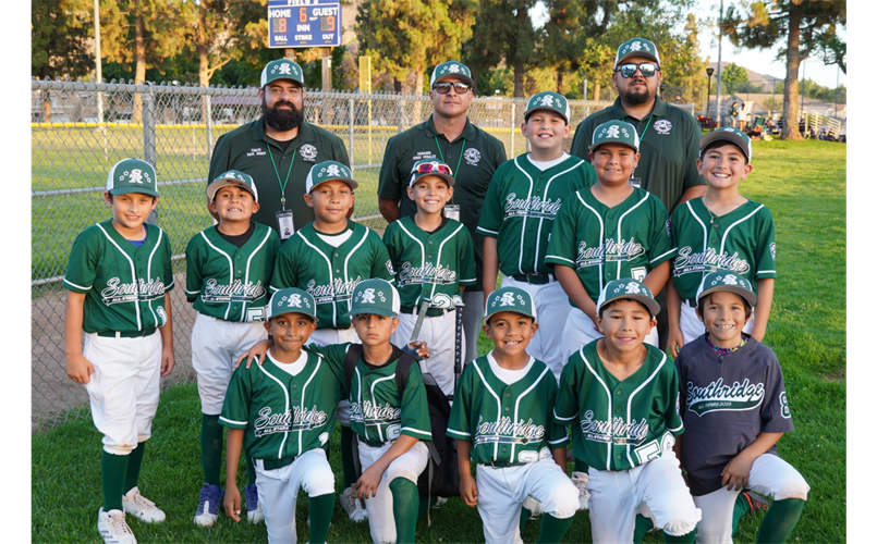 2025 8-10 Baseball All-Stars